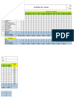 Site Weekly Cost Report-Mounir