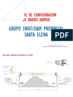 Configuracion Radios Airmux PDF