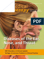 Disease of the Ear Nose and Throut