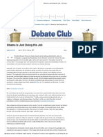 U2l8a14 - Debate Club - Is Obamas Immigration Executive Order Legal - Yes - M Fitz