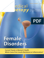 Female Disorders