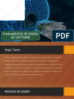 Diseño de SoftWare