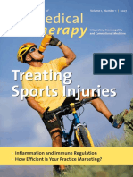 Treating Sports Injuries