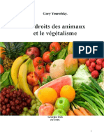 Vegan Les Droits Des Animaux Et Le Végétalisme Gary Yourofsky