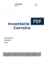 Inventario de Carreira