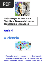 Metodologia 2016.1 - Aula 5