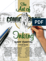 The Art of Comic Book Inking