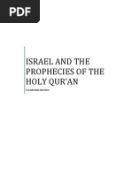 Download Israel Dan Petunjuk Dalam Kitab Suci Al-quran by soelfan SN31173481 doc pdf