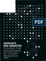 Proceedings of DRS 2014: Design's Big Debates Volume 1