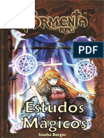 Arcano - Estudos Mágicos