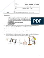 Aula 4 Atividade Dirigida de Laboratório - Magnetismo