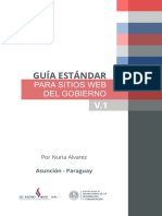 Guia Estandar Para Sitios Web Del Gobierno v1.2