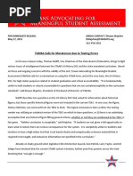 Download Pr Testing Errors 05-17-151 by Valerie Strauss SN311740819 doc pdf
