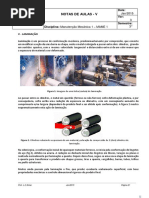 Laminação Senai SP