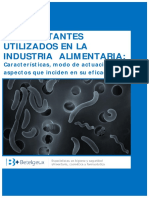 Articulo Boletin Desinfectantes y Modo de Accion en IIAA