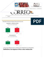 Diario Correo Del Sur Noticias de Sucre, Bolivia y El Mundo PDF