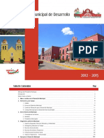 Pmd 2012-2015 Villa Purificacion