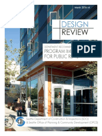 Design Review Improvements