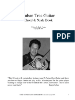 125941139 Guitar Book Cuban Tres Chord and Scale Book
