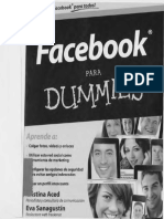 Facebook para Dummies