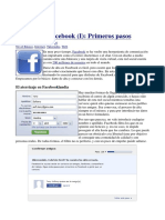 Manual de Facebook