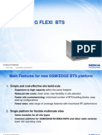 2G Flexi BTS Information