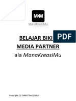 (Intro) Belajar Bikin Media Partner - Manakreasimu