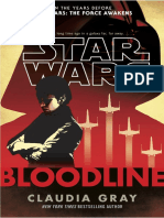 50 Page Friday: STAR WARS: BLOODLINE