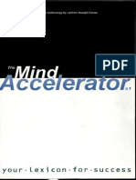 The Mind Accelerator BOOK