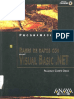 Bases de Datos Con Visual Basic .NET - Francisco Charte Ojeda - Copia