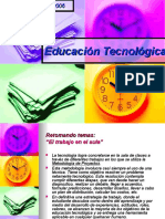 Los Objetos Tecnologicos