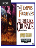 13th Black Crusade - Chaos Edition FINAL