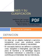 Bienes y Servicios