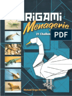 Origami Menagerie - Manuel Sirgo Alvarez (origami colección de animales salvajes).pdf