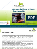 Contenido Campana Contruccion PDF