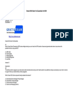 Oracle Actualtests 1z0-434 v2015-11-05 PDF
