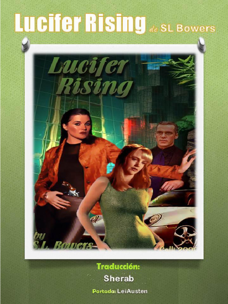 Lucifer Rising - SL Bowers Español | PDF | Mujer | Lucifer
