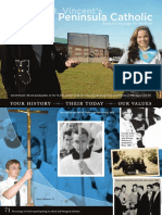 PCHS Annual Giving Brochure 