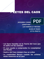 7 Leyes Del Caos