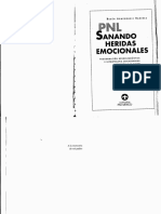 Armendariz Ramirez Ruben - PNL - Sanando Heridas Emocionales - Programación Neurolinguística e Hipnoterapia Eriksoniana Aplicada A La Salud - México - Pax - 2000 PDF