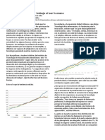 El Robot No Le Quitará El Trabajo Al Ser Humano