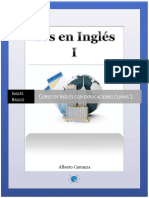 Libro Yes en Ingles 1 Regular