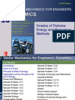 Dynamics 13 Lecture