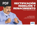 Rectificacion Rebelion y Renacimiento