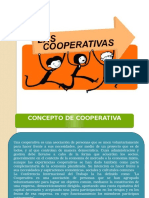 Concepto de Cooperativa