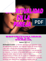 Espiritualidad pareja