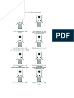 Medical Gas Cylinder Connections Guide