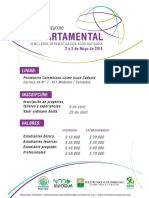 1396737742 Convocatoria Xiii Encuentro Departamental Nodo Antioquia Final