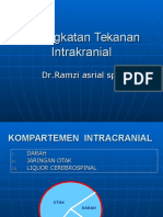 Peningkatan Tekanan Intracranial