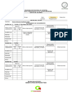 Formato de Canalización